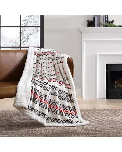 Eddie Bauer Mountain Village Throw