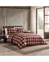 Eddie Bauer Navigation Plaid Comforter Set