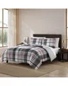 Eddie Bauer Normandy Plaid Comforter Set
