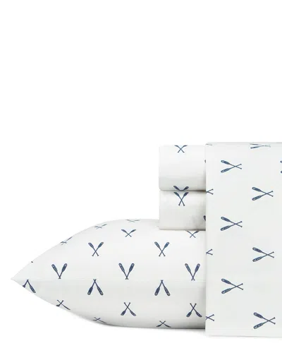 EDDIE BAUER EDDIE BAUER OAR COTTON SHEET SET