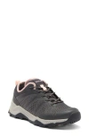 Eddie Bauer Pinnacle V2 Low Sneaker In Grey/pink
