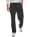 Eddie Bauer Pique Lounge Pant In Brown