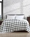 Eddie Bauer Plaid Ultra Soft Plush Fleece Blanket, Full/queen In Bunkhouse Plaid Carbon