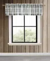 Eddie Bauer Pole Top Valance, 15"x 86"
