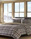 Eddie Bauer Port Gamble King Duvet Cover Set Bedding