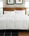 Eddie Bauer Primaloft Oversized Down Alternative Comforter, Queen In White