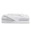 Eddie Bauer Printed 100% Cotton Percale 3-pc. Sheet Set, Twin