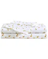 Eddie Bauer Printed 100% Cotton Percale 3-pc. Sheet Set, Twin