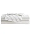 Eddie Bauer Printed 100% Cotton Percale 3-pc. Sheet Set, Twin
