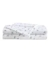 Eddie Bauer Printed 100% Cotton Percale 3-pc. Sheet Set, Twin
