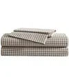 Eddie Bauer Printed 100% Cotton Percale 4-pc. Sheet Set, Full In Multi