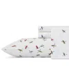 Eddie Bauer Printed 100% Cotton Percale 4-pc. Sheet Set, King In Kayak