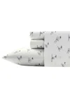 Eddie Bauer Cascade Camping Twin Sheet Set Bedding In Sea Planes