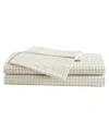 Eddie Bauer Printed 100% Cotton Percale 4-pc. Sheet Set, Queen