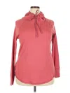 Eddie Bauer Pullover Hoodie In Pink