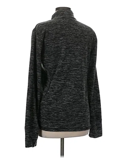 Pre-owned Eddie Bauer Pullover Sweater In Black
