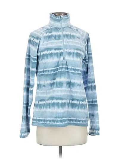 Pre-owned Eddie Bauer Pullover Sweater In Blue