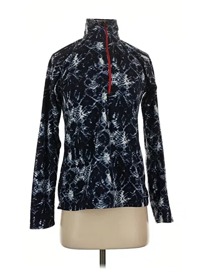 Pre-owned Eddie Bauer Pullover Sweater In Blue