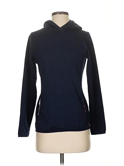 Pre-owned Eddie Bauer Pullover Sweater In Blue