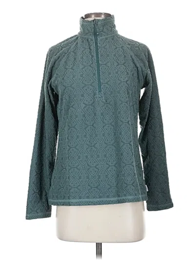 Pre-owned Eddie Bauer Pullover Sweater In Blue