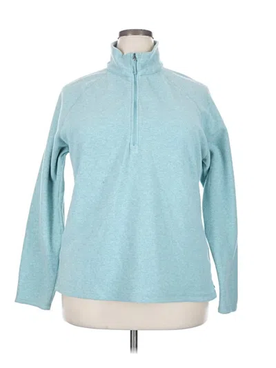 Pre-owned Eddie Bauer Pullover Sweater In Blue