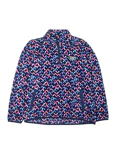 Pre-owned Eddie Bauer Kids' Pullover Sweater In Blue