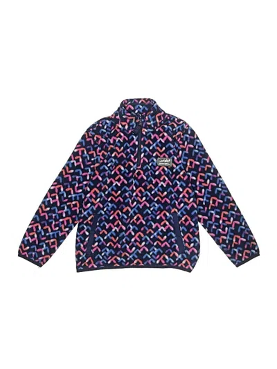 Pre-owned Eddie Bauer Kids' Pullover Sweater In Blue