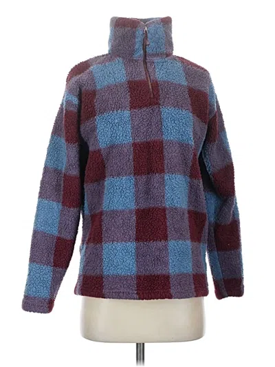 Pre-owned Eddie Bauer Pullover Sweater In Blue