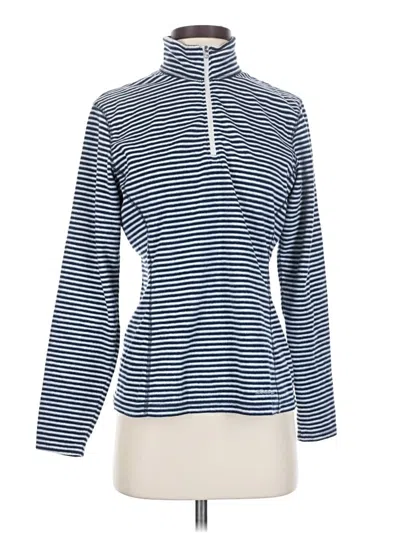 Pre-owned Eddie Bauer Pullover Sweater In Blue