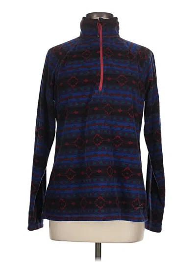 Pre-owned Eddie Bauer Pullover Sweater In Blue