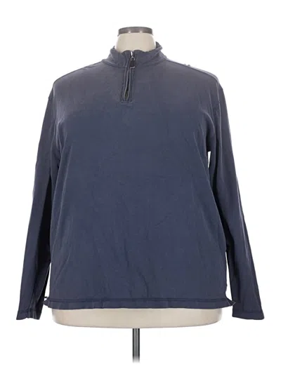 Pre-owned Eddie Bauer Pullover Sweater In Blue