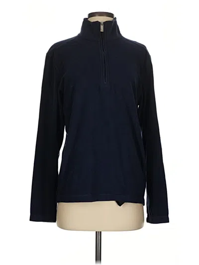 Pre-owned Eddie Bauer Pullover Sweater In Blue