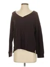 Eddie Bauer Pullover Sweater In Brown
