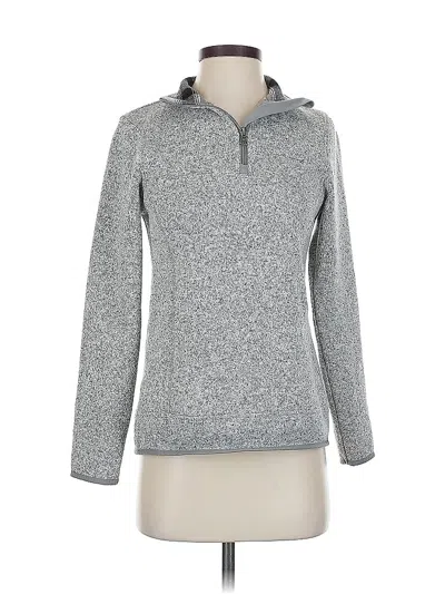 Pre-owned Eddie Bauer Pullover Sweater In Gray