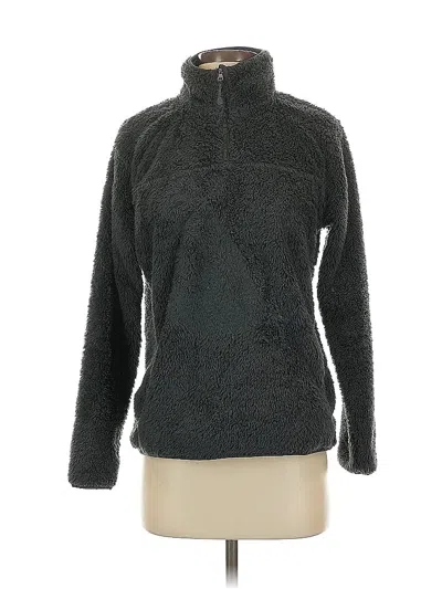 Pre-owned Eddie Bauer Pullover Sweater In Gray