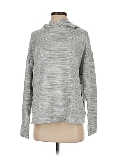 Pre-owned Eddie Bauer Pullover Sweater In Gray