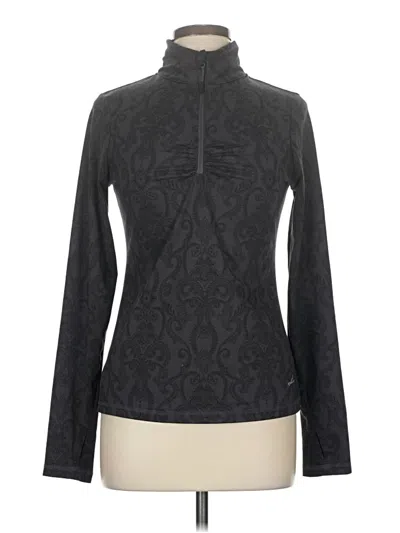 Pre-owned Eddie Bauer Pullover Sweater In Gray