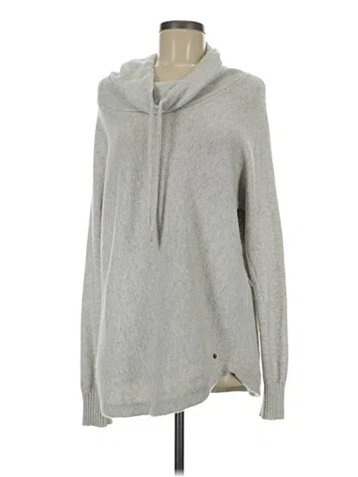 Pre-owned Eddie Bauer Pullover Sweater In Gray