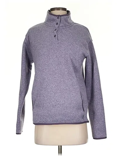 Pre-owned Eddie Bauer Pullover Sweater In Gray