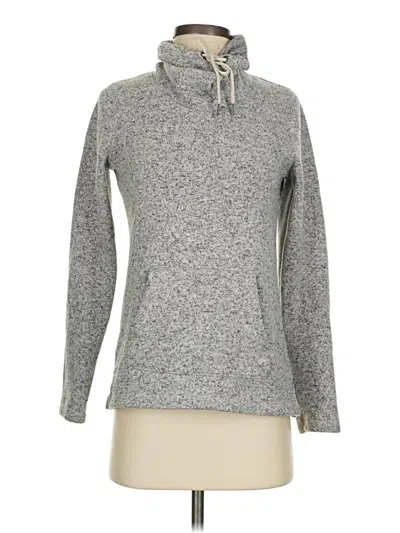 Pre-owned Eddie Bauer Pullover Sweater In Gray
