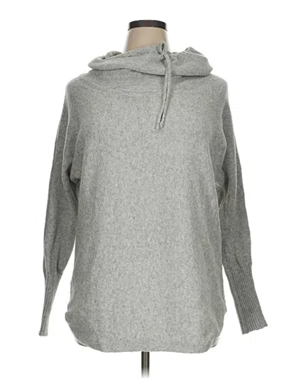 Pre-owned Eddie Bauer Pullover Sweater In Gray