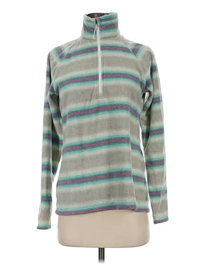 Pre-owned Eddie Bauer Pullover Sweater In Gray