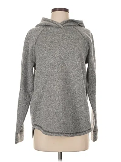 Pre-owned Eddie Bauer Pullover Sweater In Gray