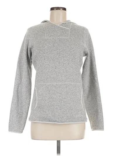 Pre-owned Eddie Bauer Pullover Sweater In Gray
