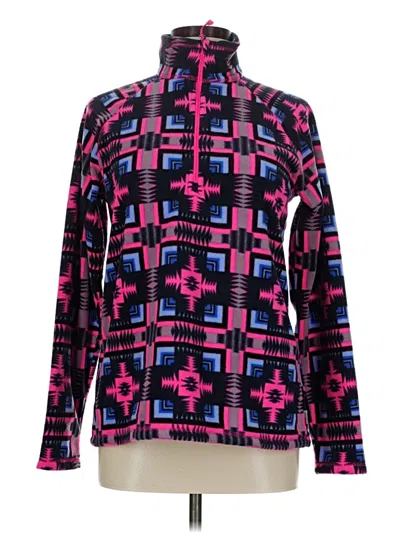 Pre-owned Eddie Bauer Pullover Sweater In Pink