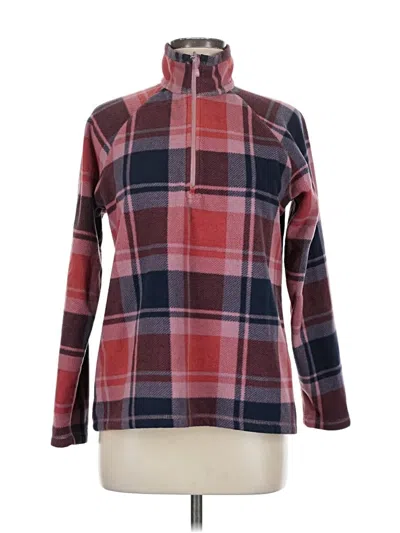 Pre-owned Eddie Bauer Pullover Sweater In Red