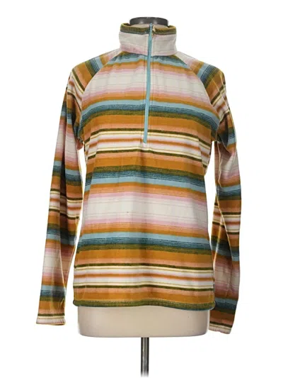 Pre-owned Eddie Bauer Pullover Sweater In Tan