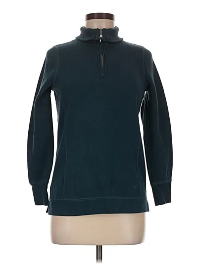 Pre-owned Eddie Bauer Pullover Sweater In Teal