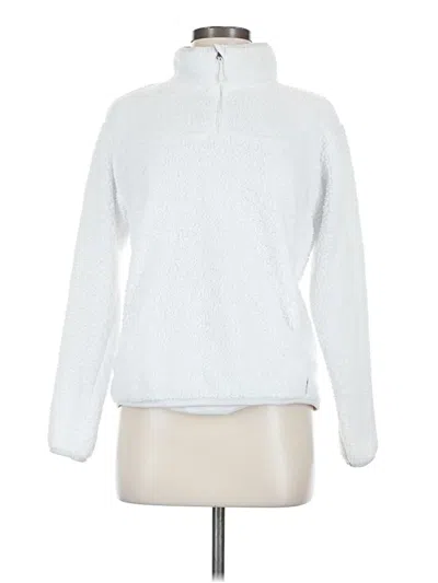 Pre-owned Eddie Bauer Pullover Sweater In White