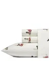 Eddie Bauer Retriever Adventure Flannel Sheet Set